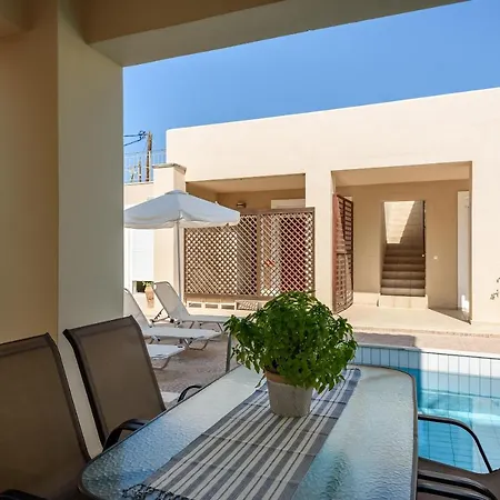 Villa Azure Kíssamos