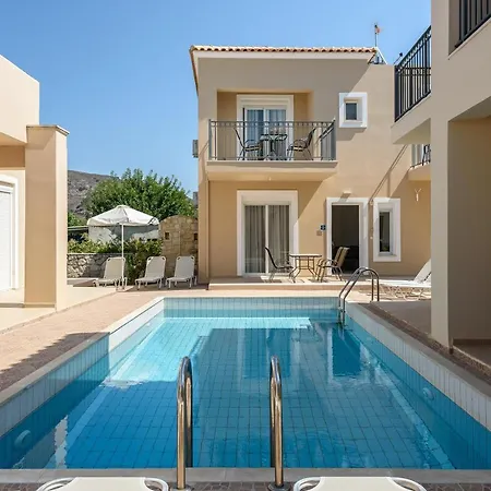 Azure Villa Kíssamos