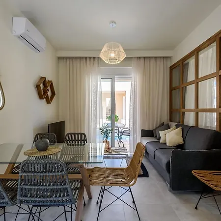 Villa Azure Kíssamos