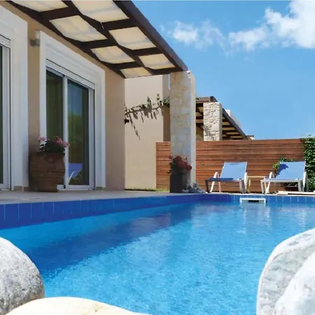 Villa Azure Kíssamos