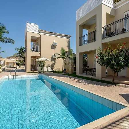 Azure Villa Kíssamos