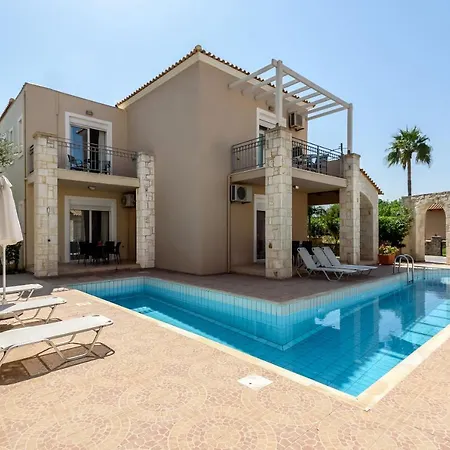 Villa Azure Kíssamos
