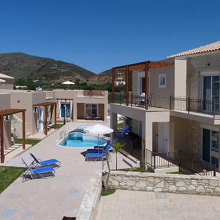 Azure Villa Kíssamos