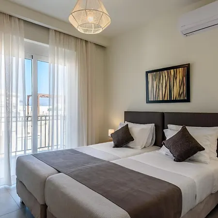 Azure Villa Kíssamos