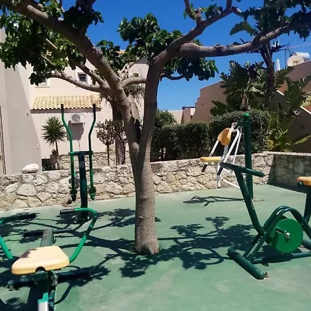 Villa Azure Kíssamos