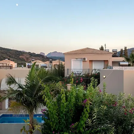 Azure Villa Kíssamos