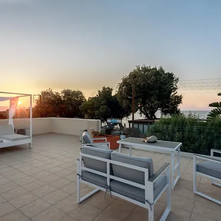 Villa Azure Kíssamos